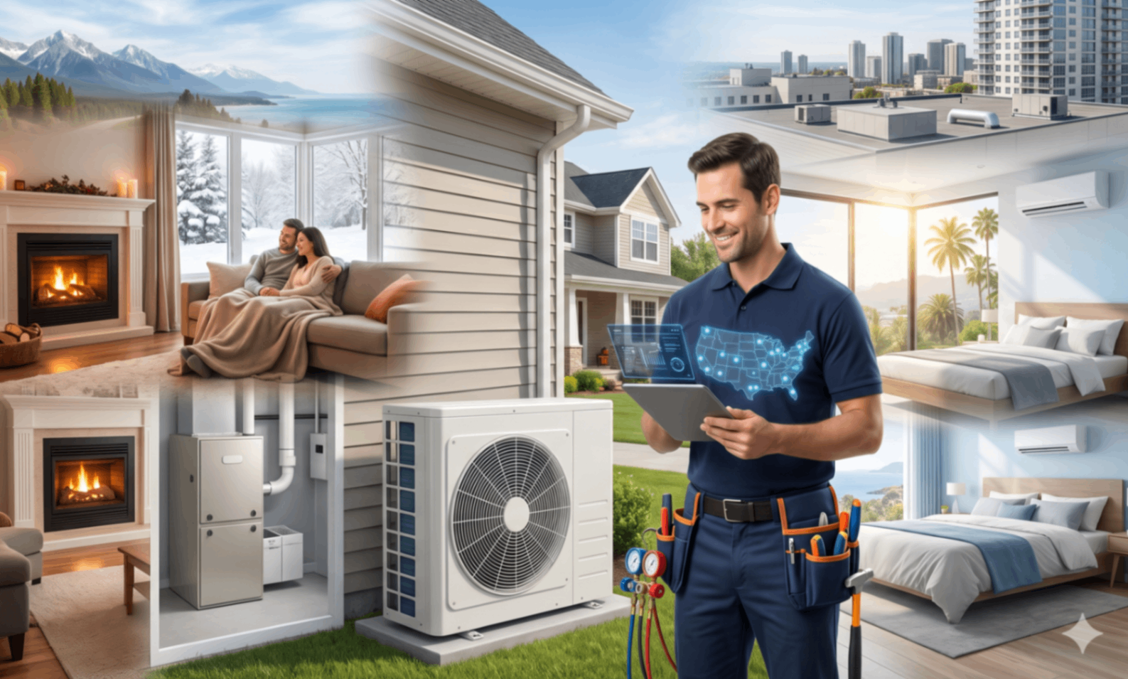 HVAC in Socorro, NM